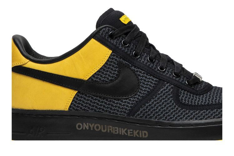 Кроссовки Undefeated x Livestrong x Nike Air Force 1 Low Supreme 'Livestrong'