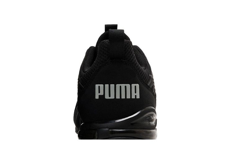 Кроссовки Puma Voltaic Evo Wide 'Black Stormy Slate'