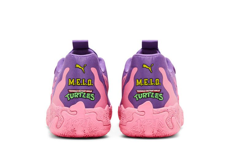 Кроссовки Teenage Mutant Ninja Turtles x Puma MB.03 Lo 'Krang'