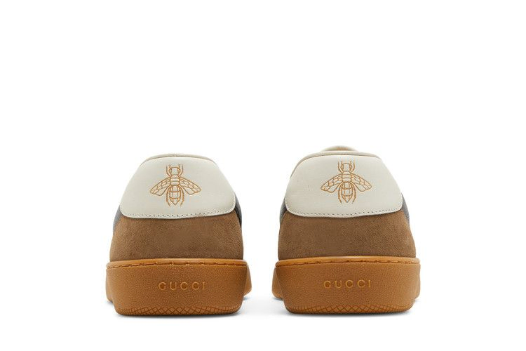 Кроссовки Gucci G74 Web Low 'Black'