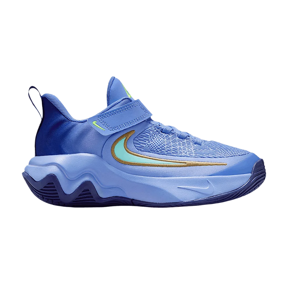 Кроссовки Nike Giannis Immortality 4 PS 'Royal Pulse'