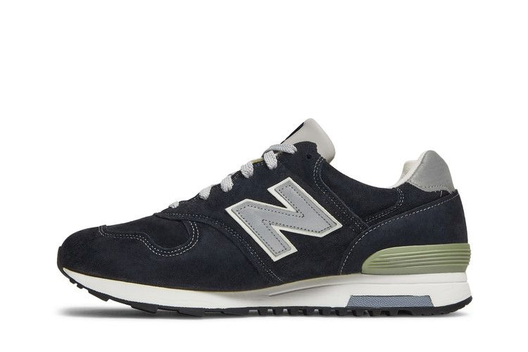 J.Crew x New Balance 1400 Made In USA 'Navy'
