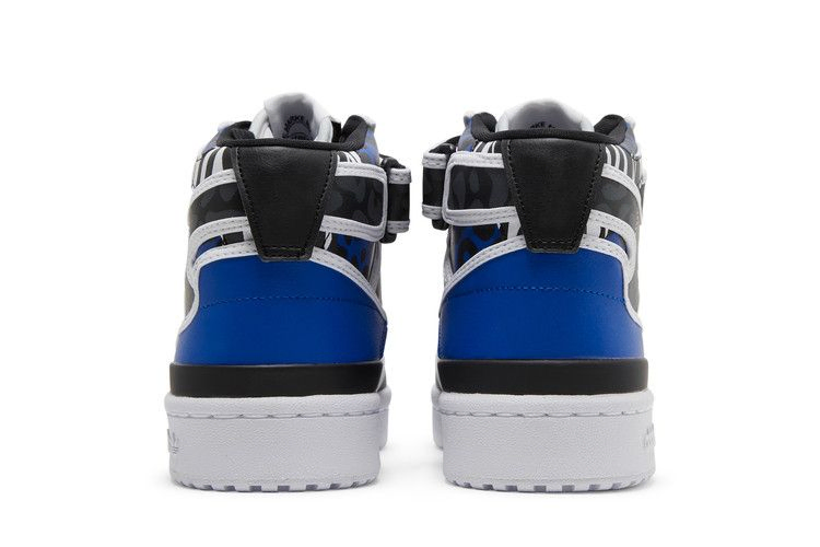 Кроссовки Rich Mnisi x adidas Wmns Forum Mid 'South African City Life'
