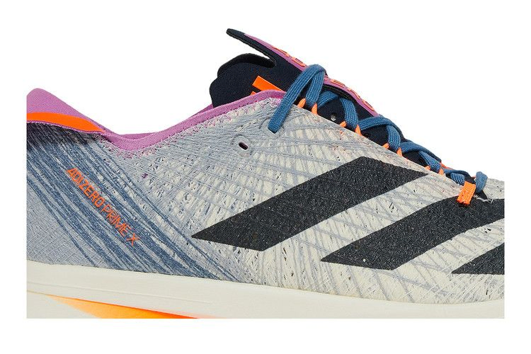 Кроссовки adidas Adizero Prime X Strung 'Off White Pulse Lilac'