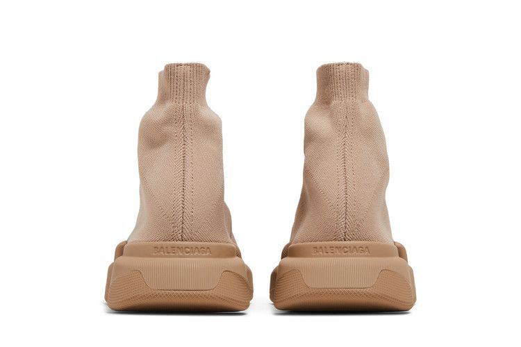 Кроссовки Balenciaga Speed 2.0 Sneaker 'Beige'