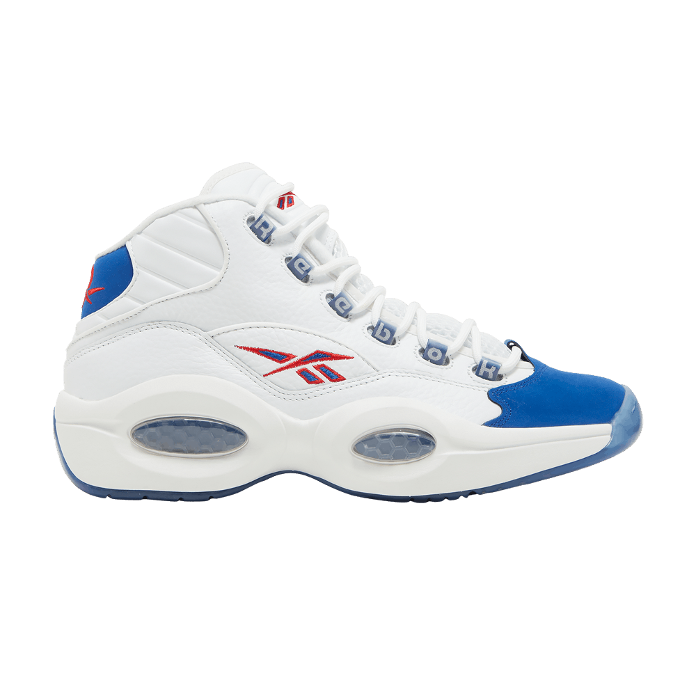 Кроссовки Reebok Question Mid 'Double Cross'