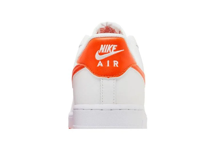 Кроссовки Nike Air Force 1 '07 'Safety Orange'