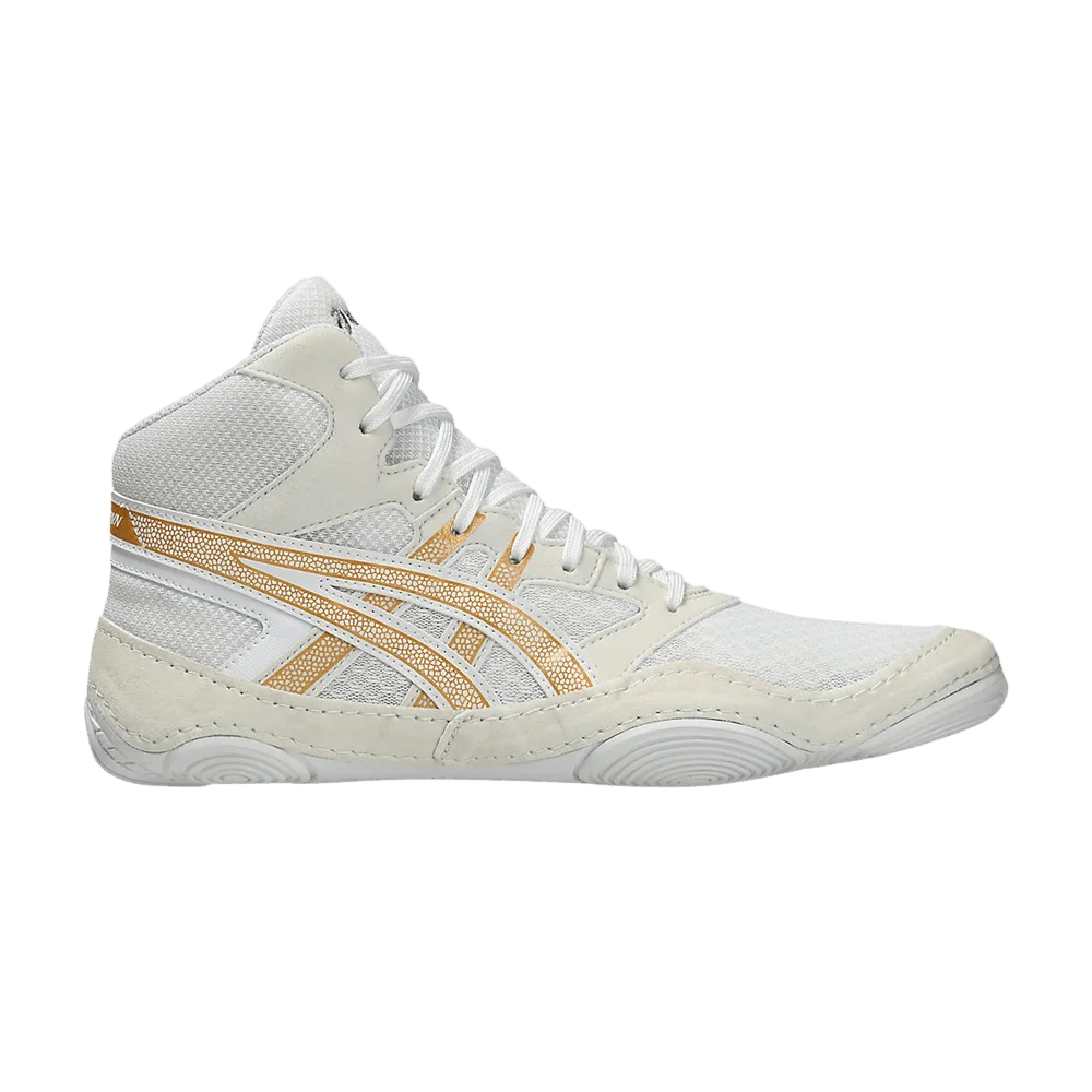 Кроссовки ASICS Snapdown 4 'White Pure Gold'
