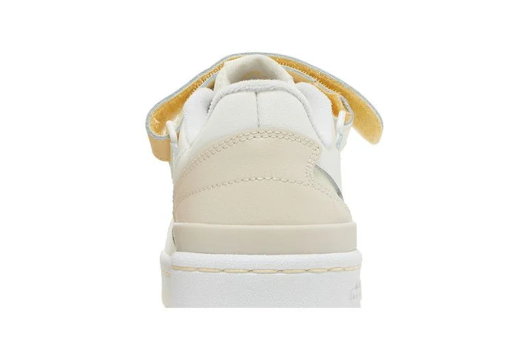 Кроссовки Adidas Wmns Forum Low Premium 'White Halo Ivory'