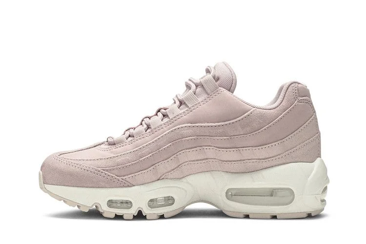 Кроссовки Nike Wmns Air Max 95 Premium 'Barely Rose'