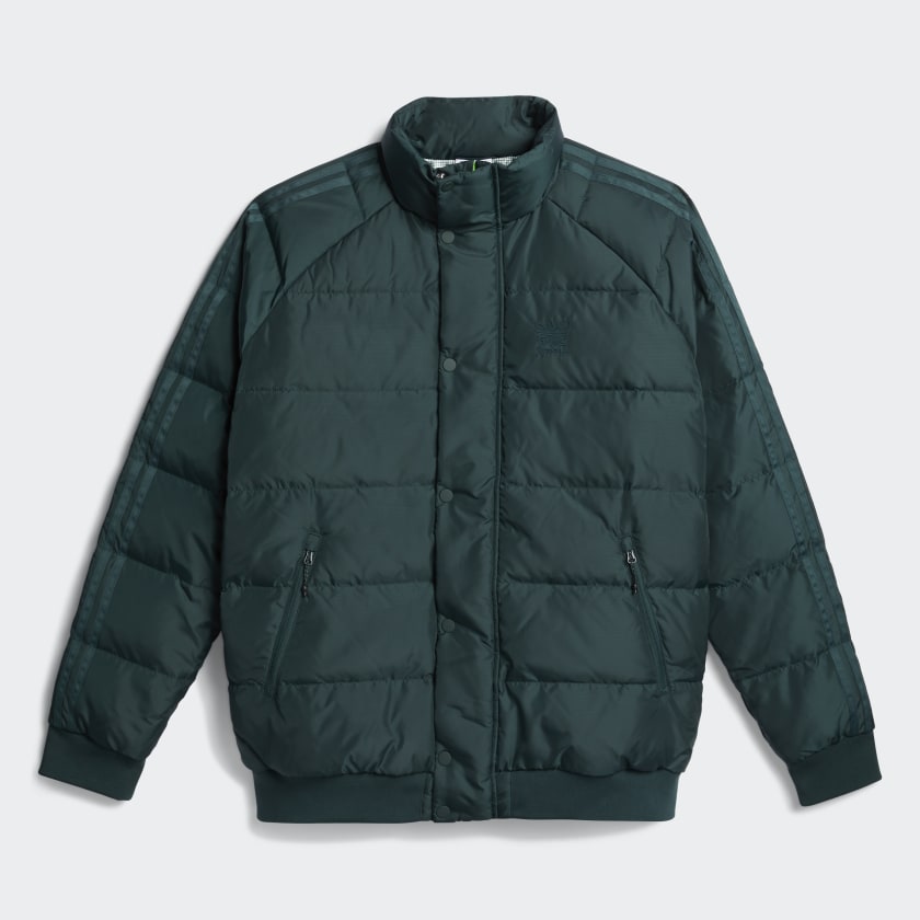Куртка adidas x Jonah Hill Puffer Jacket Mineral Green