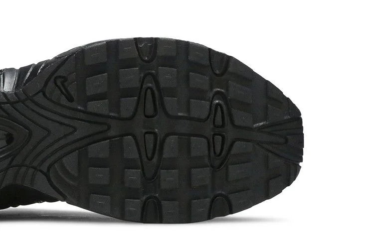 Кроссовки Nike Air Max Tailwind 4 'Triple Black'