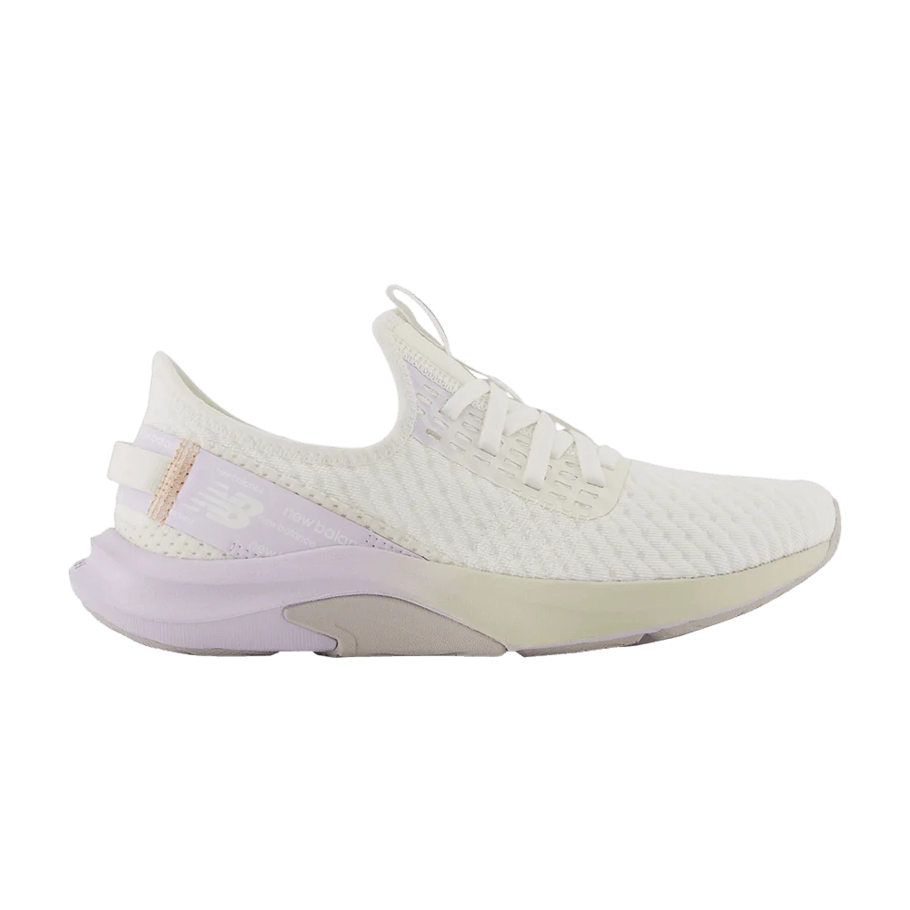 Кроссовки New Balance Wmns Dynasoft Nergize Sport v2 Wide 'Sea Salt Taro'