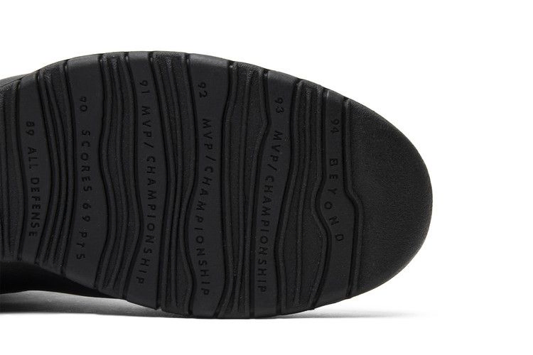 Кроссовки Air Jordan 10 Retro 'Stealth' 2005