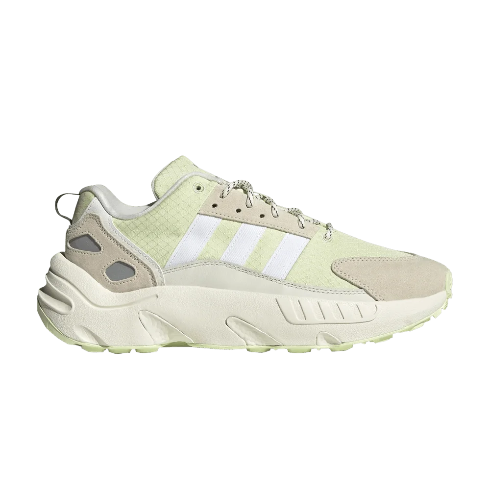 Кроссовки adidas ZX 22 Boost 'Sand Yellow Tint'