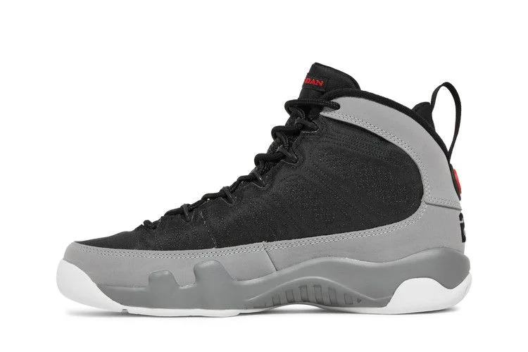 Кроссовки Air Jordan 9 Retro GS 'Particle Grey'