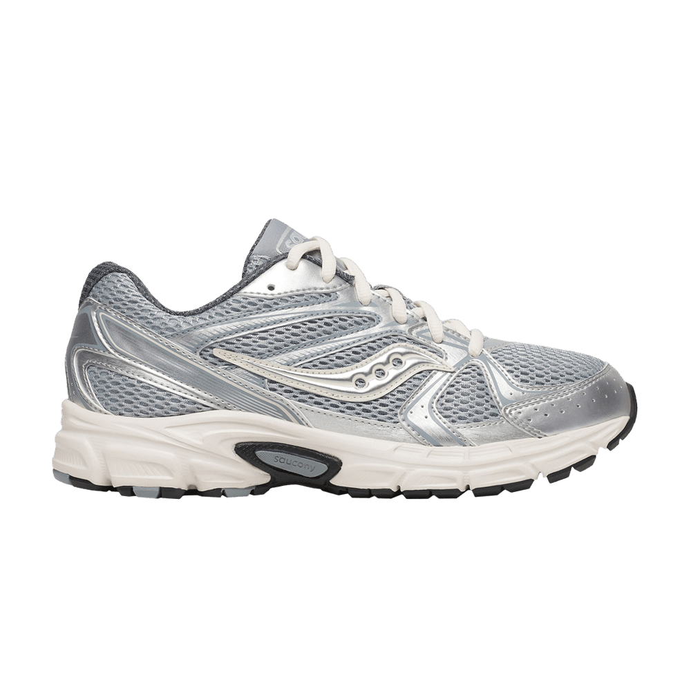 Кроссовки Saucony Wmns Grid Ride Millennium 'Silver Cream'