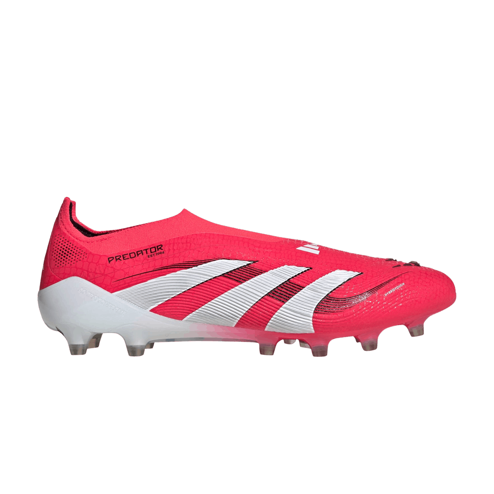 Кроссовки adidas Predator Elite Laceless AG 'Pure Victory Pack'