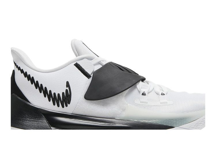 Кроссовки Nike Kyrie Low 3 TB 'White Black'