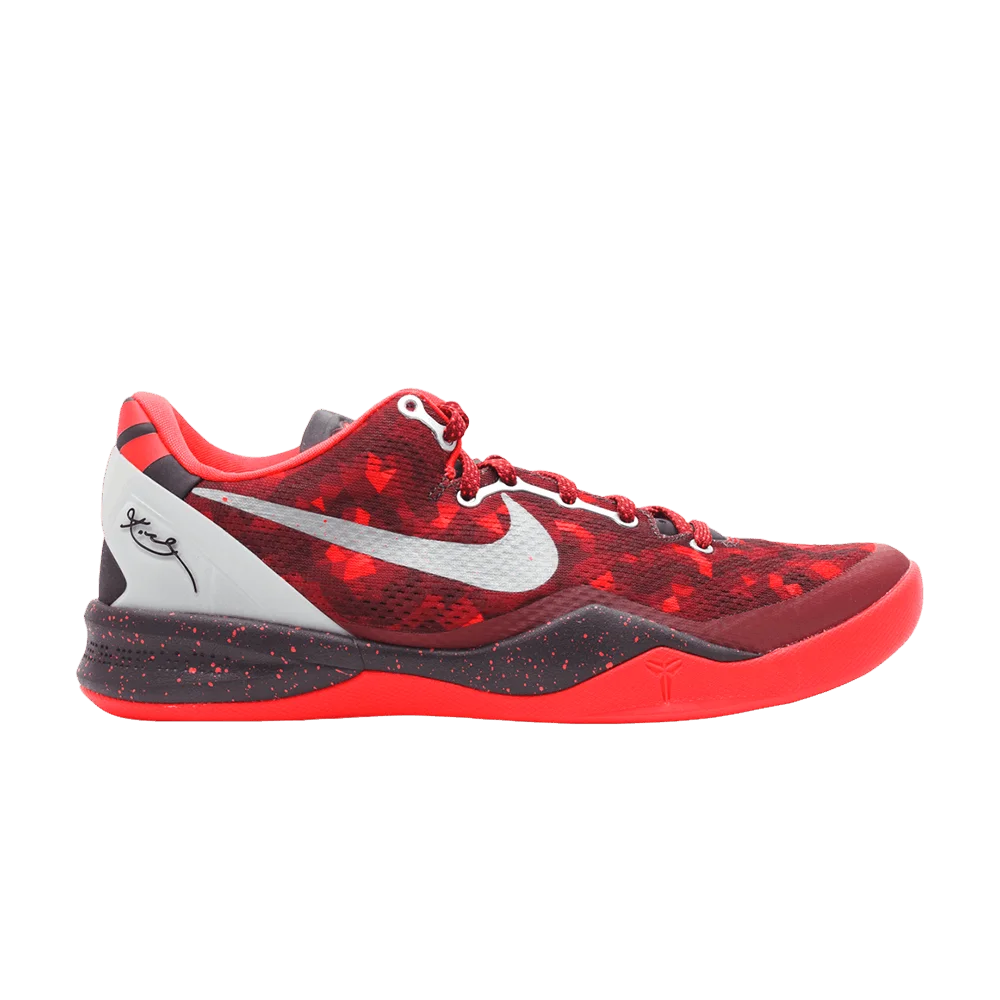 Кроссовки Nike Kobe 8 GC 'Year of the Snake - Port Wine'