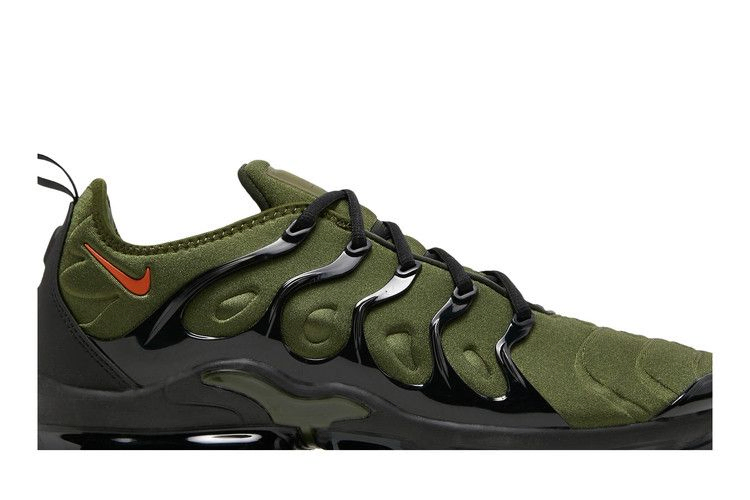 Кроссовки Nike Air VaporMax Plus 'Rough Green'