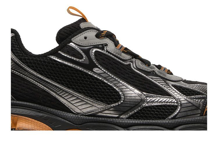 Кроссовки Balenciaga 3XL Sneaker 'Worn-Out - Black Orange'