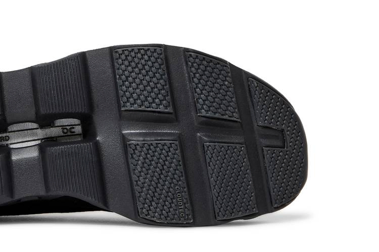 Кроссовки Cloudmonster Sensa 'All Black'
