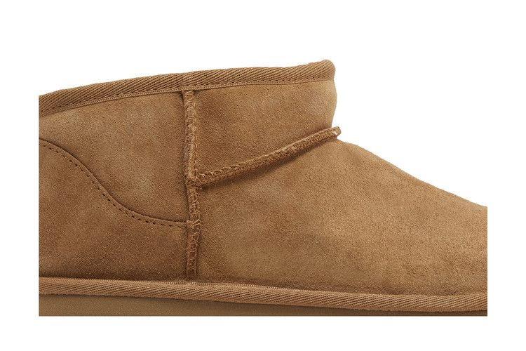UGG Wmns Classic Ultra Mini Platform Boot 'Chestnut'