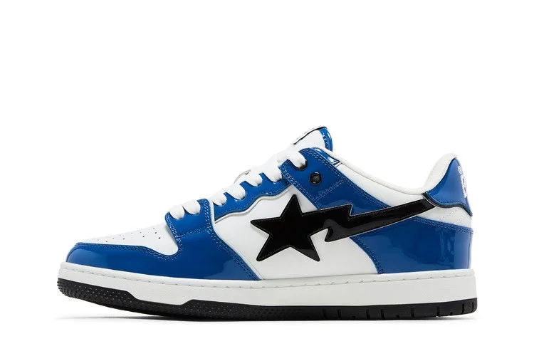 Кроссовки BAPE Sk8 Sta #2 M2 'Blue'