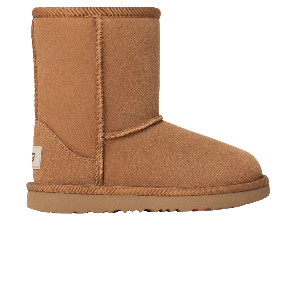 Кроссовки UGG Classic II Boot Kids 'Chestnut'
