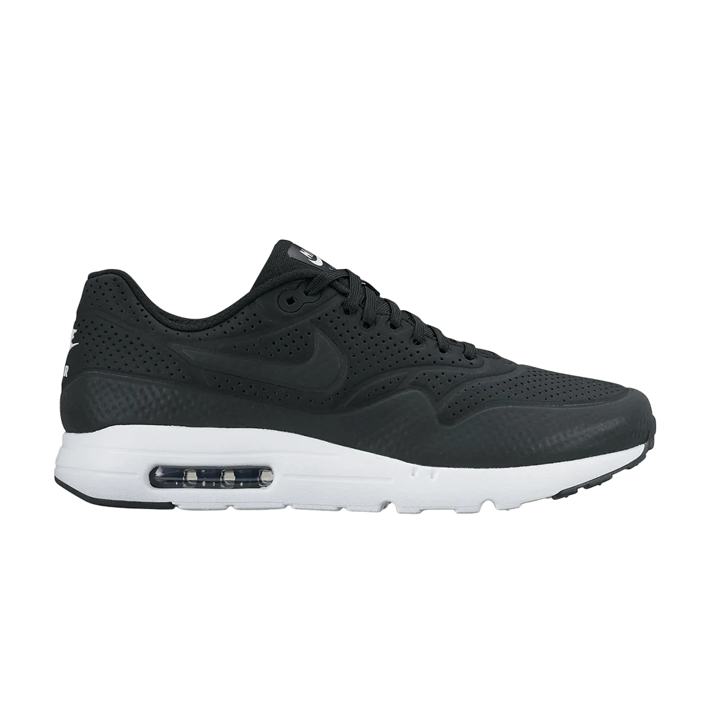 Кроссовки Nike Air Max 1 Ultra Moire 'Black'