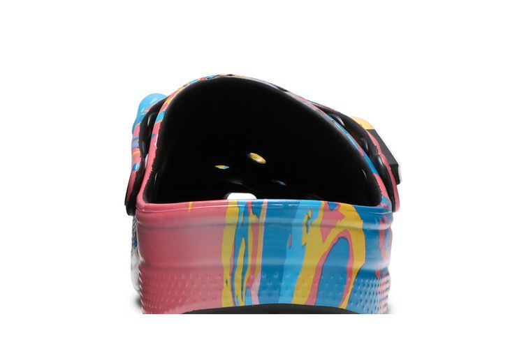 Кроссовки Diplo x Crocs Classic Clog 'Take a Walk on the Weird Side'
