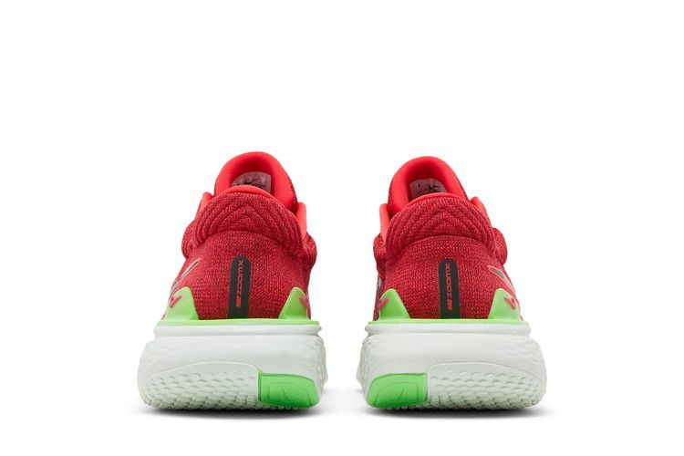 Кроссовки Nike ZoomX Invincible Run Flyknit 2 'Siren Red'