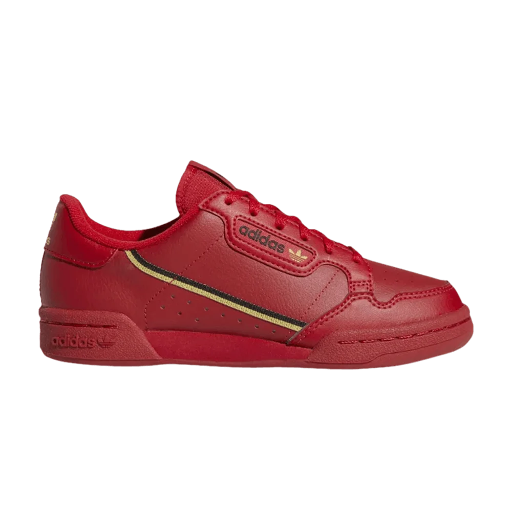 Krossovki-Adidas-Continental-80-J-Scarlet