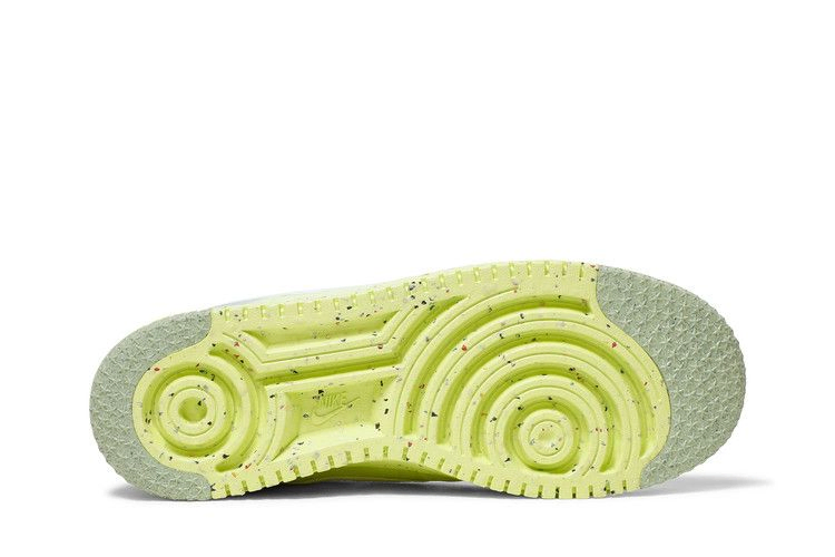 Кроссовки Nike Air Force 1 Crater 'Light Lemon Twist'