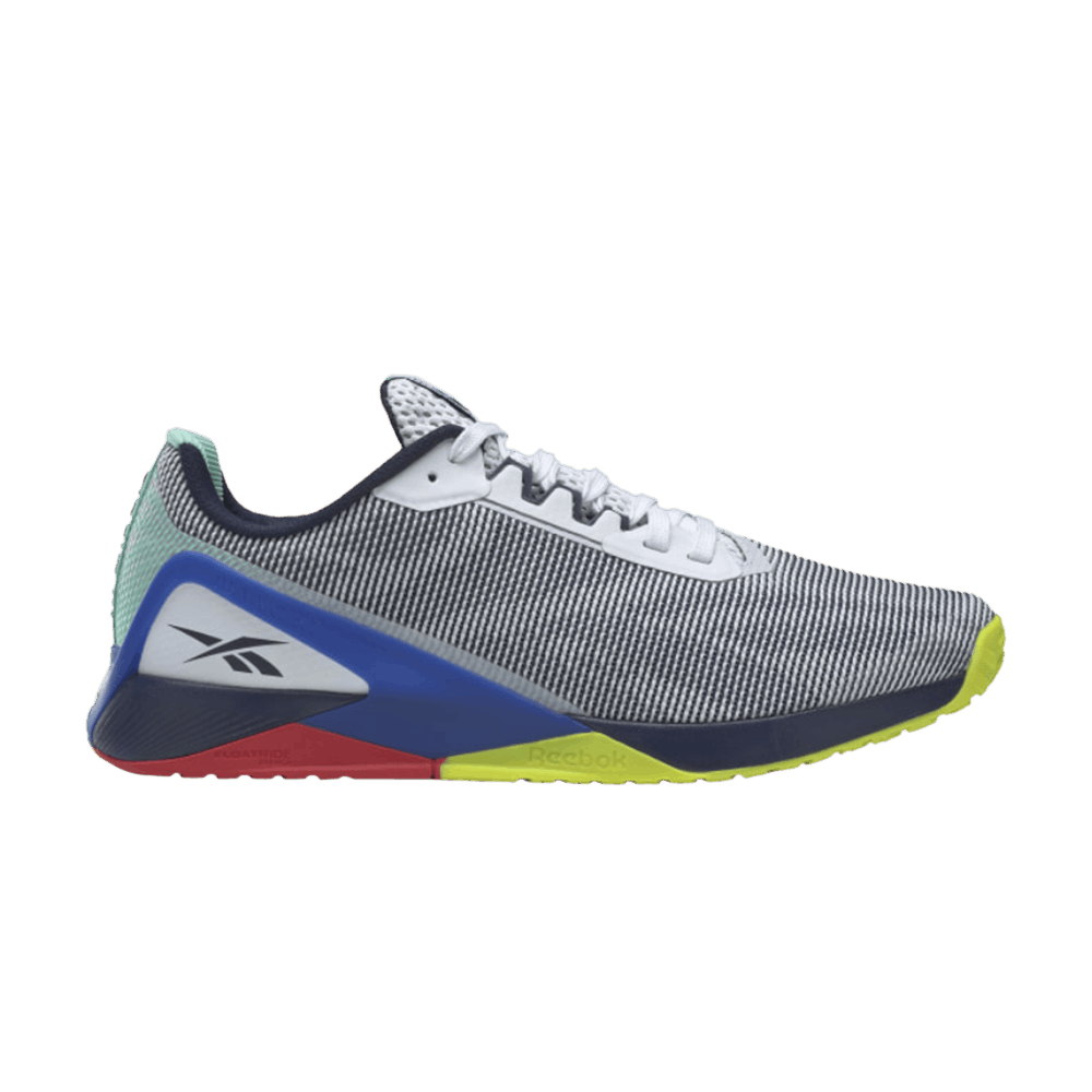 Кроссовки Reebok Nano X1 Grit 'White Multi'