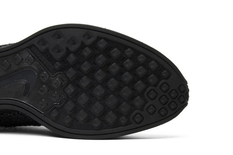Кроссовки Nike Flyknit Racer 'Triple Black'