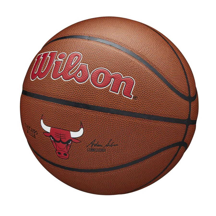 Wilson Chicago Bulls Team Alliance NBA Basketball