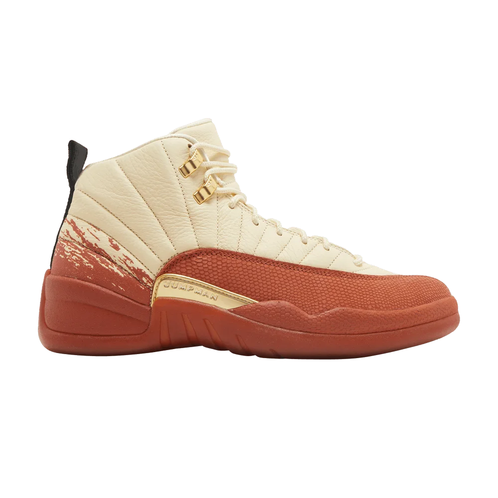 Krossovki-Eastside-Golf-x-Air-Jordan-12-Retro-Out-the-Mud
