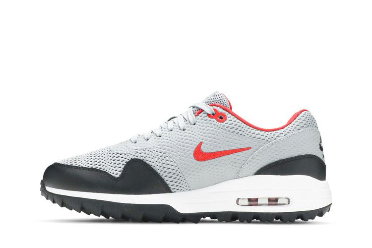 Кроссовки Nike Air Max 1 Golf 'Particle Grey Red'