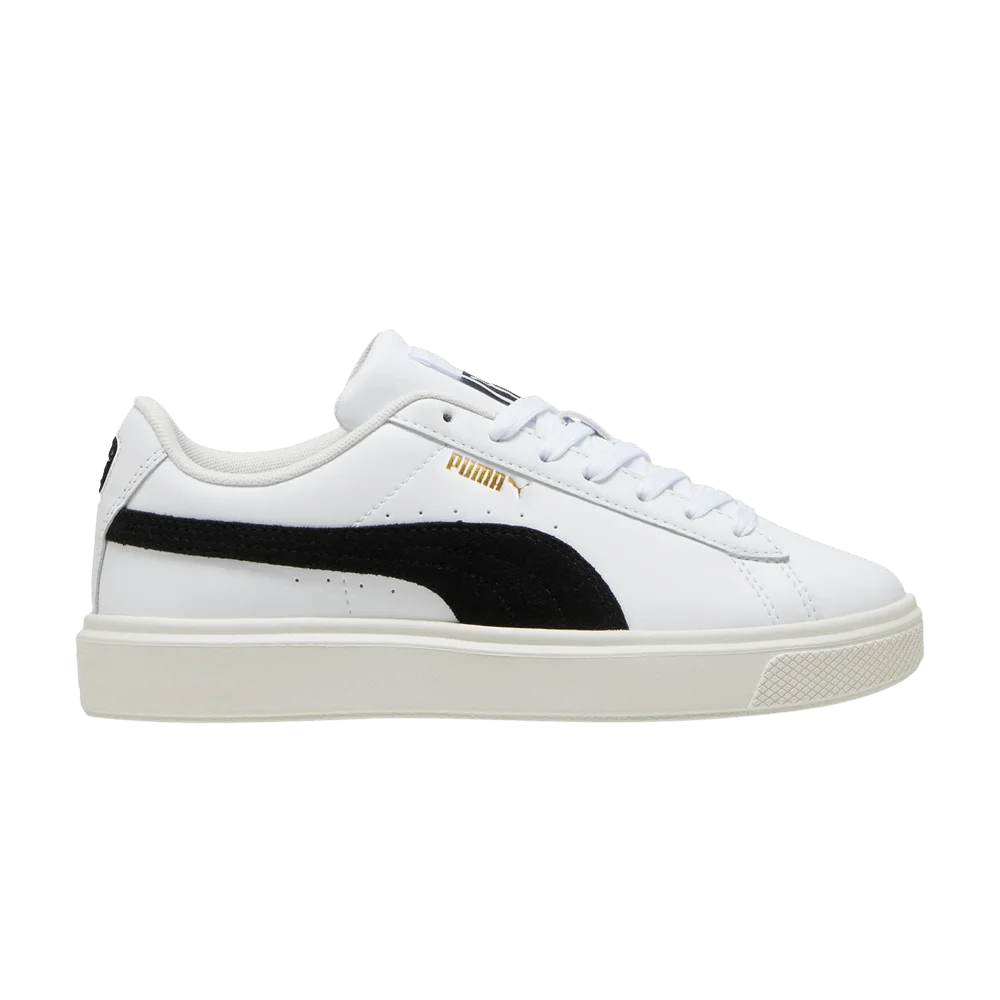 Кроссовки Puma Wmns Lajla Clean Sep 'White Black'