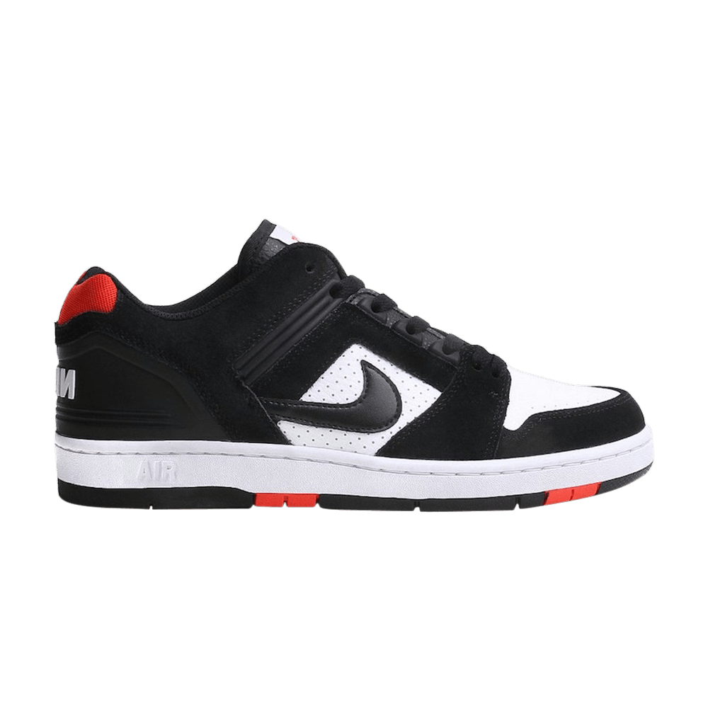 Кроссовки Nike SB Air Force 2 Low 'Bred'