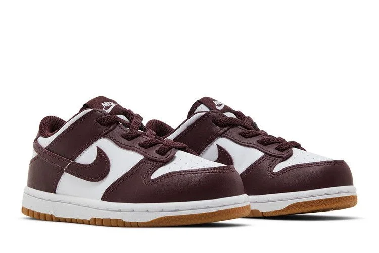 Krossovki-Nike-Dunk-Low-TD-Burgundy-Crush-Gum-7