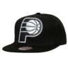 Mitchell-Ness-XL-BWG-Snapback-Indiana-Pacers-Hat-100x100