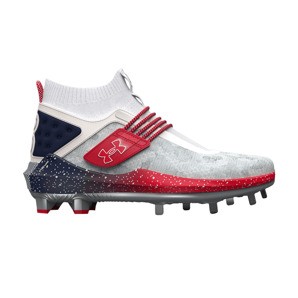 Кроссовки Under Armour Harper 8 Low ST 'USA'