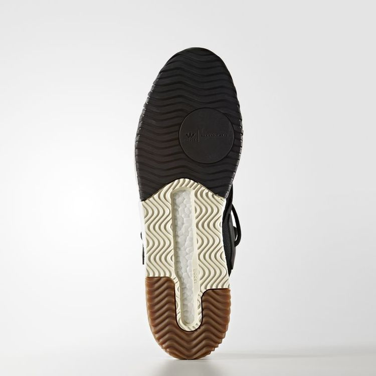 Кроссовки Alexander Wang x adidas AW BBall Low 'Black'