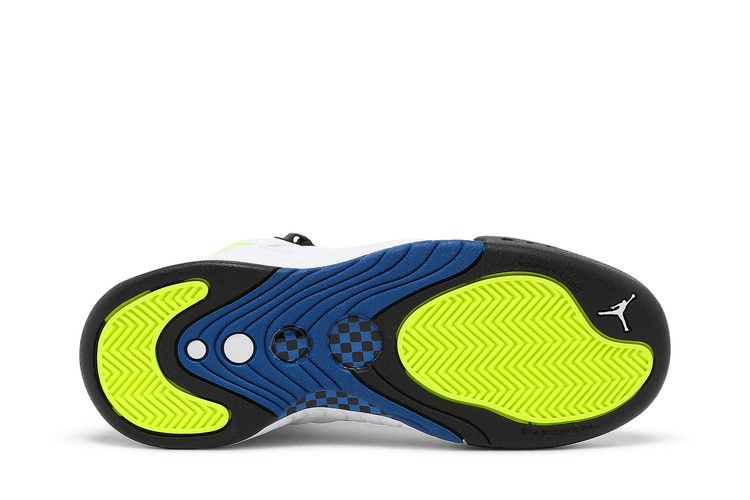 Кроссовки Air Jordan Jumpman Pro BG 'White Cyber'
