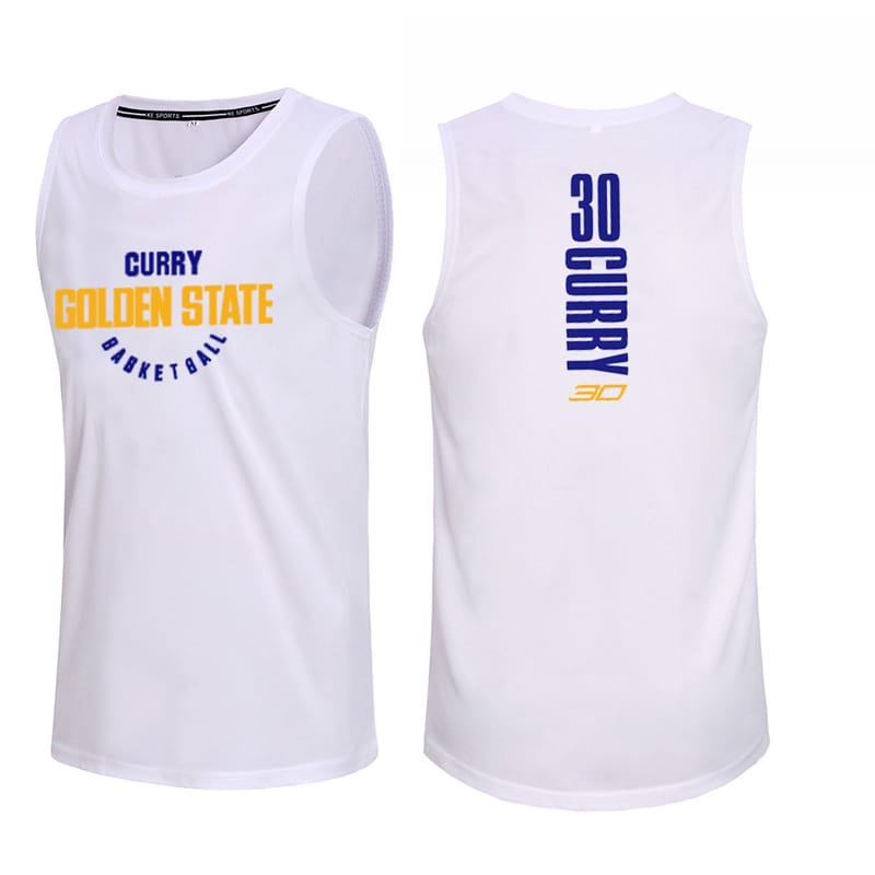 Спортивная майка Daiong Curry GS White Undershirt