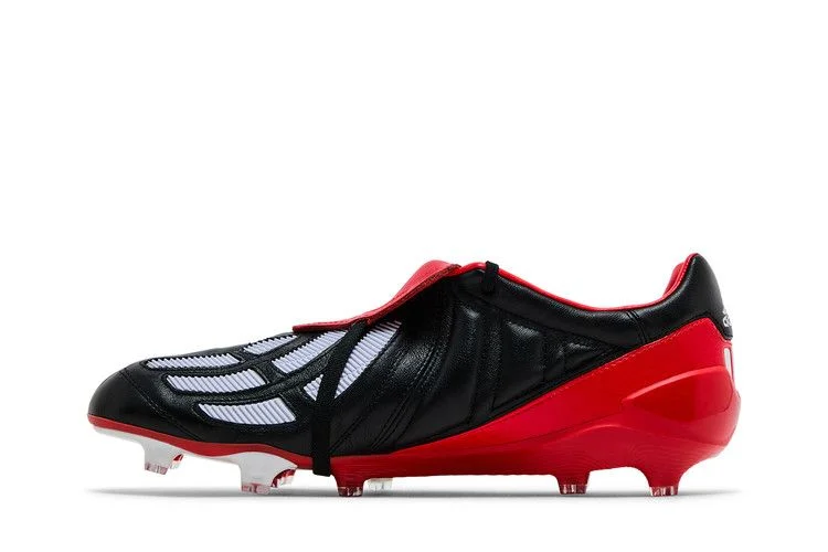 adidas Predator Mania Boot 'Black Vivid Red'