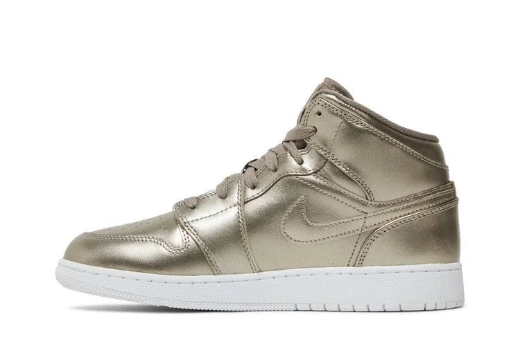Krossovki-Air-Jordan-1-Mid-SE-GS-Sepia-Stone-2